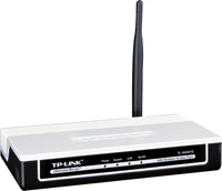 Photos - Wi-Fi TP-LINK TL-WA501G 
