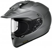 Photos - Motorcycle Helmet SHOEI Hornet ADV 