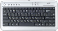 Photos - Keyboard BTC 6100C 