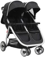 Photos - Pushchair BABY style Oyster Twin Lite 