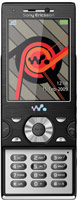 Mobile Phone Sony Ericsson W995i 0 B