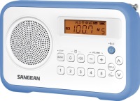 Radio / Table Clock Sangean PR-D18 