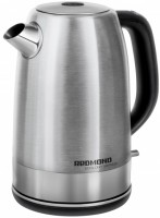 Photos - Electric Kettle Redmond RK-M149 2200 W 1.7 L  stainless steel