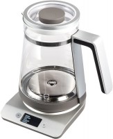 Photos - Electric Kettle Bork K780 2400 W 1.7 L  stainless steel