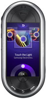 Photos - Mobile Phone Samsung GT-M7600 Beat DJ 0 B