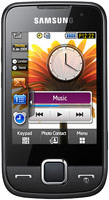 Photos - Mobile Phone Samsung GT-S5600 Preston 0 B