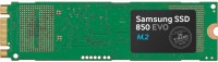 Photos - SSD Samsung 850 EVO M.2 MZ-N5E1T0BW 1 TB