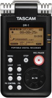 Photos - Portable Recorder Tascam DR-1 