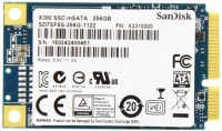 Photos - SSD SanDisk X300 mSATA SD7SF6S-256G-1122 256 GB
