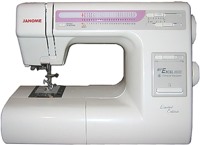 Photos - Sewing Machine / Overlocker Janome My Excel 23XE 