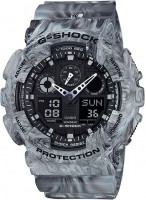 Photos - Wrist Watch Casio G-Shock GA-100MM-8A 