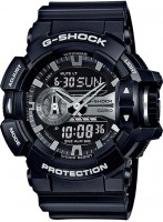 Photos - Wrist Watch Casio G-Shock GA-400GB-1A 
