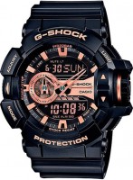 Photos - Wrist Watch Casio G-Shock GA-400GB-1A4 