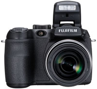 Photos - Camera Fujifilm FinePix S1500 