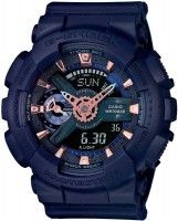 Photos - Wrist Watch Casio G-Shock GMA-S110CM-2A 
