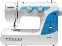 Photos - Sewing Machine / Overlocker Leader VS 379 