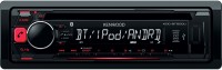 Photos - Car Stereo Kenwood KDC-BT500U 