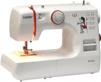 Photos - Sewing Machine / Overlocker Leader VS 418 