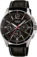 Photos - Wrist Watch Casio MTP-1374L-1A 
