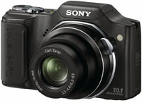 Camera Sony H20 