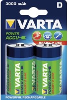 Photos - Battery Varta Power  2xD 3000 mAh