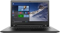 Photos - Laptop Lenovo IdeaPad B71-80 (B7180 80RJ00F2RK)