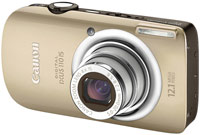 Camera Canon Digital IXUS 110 IS 