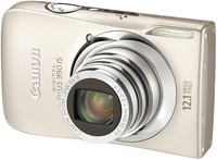 Camera Canon Digital IXUS 990 IS 
