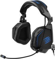 Photos - Headphones Mad Catz F.R.E.Q. TE 7.1 