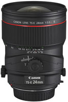 Photos - Camera Lens Canon 24mm f/3.5L TS-E II 