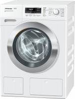 Photos - Washing Machine Miele WKR 571 WPS white