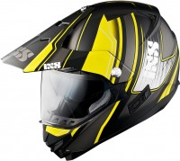 Photos - Motorcycle Helmet IXS HX 207 