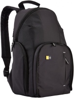 Photos - Camera Bag Case Logic DSLR Compact Backpack 
