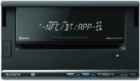 Photos - Car Stereo Sony XSP-N1BT 