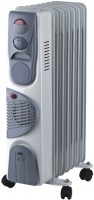 Photos - Oil Radiator Oasis BB-15T 7 section 1.5 kW
