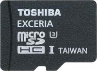 Photos - Memory Card Toshiba Exceria microSD UHS-I 32 GB