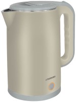 Photos - Electric Kettle Aurora AU 3403 beige