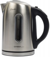 Photos - Electric Kettle FIRST Austria FA-5411-0 2200 W 1.7 L  stainless steel