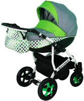 Photos - Pushchair Angelina Viper 2 in 1 
