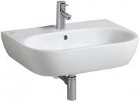 Photos - Bathroom Sink Geberit Keramag 4U 70 123470000 700 mm