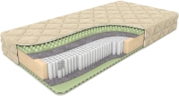 Photos - Mattress Dream Line Komfort Massage S2000 80x195 