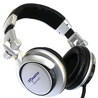 Photos - Headphones Maxxtro CDM-890V 