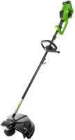 Photos - Lawn Mower Greenworks GD40BC 2100207 