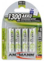 Battery Ansmann maxE 4xAA 1300 mAh 