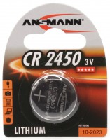 Photos - Battery Ansmann 1xCR2450 