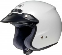 Photos - Motorcycle Helmet SHOEI RJ-Platinum R 