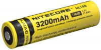 Photos - Battery Nitecore  NL188 3200 mAh