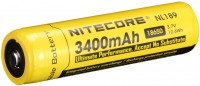Battery Nitecore  NL189 3400 mAh