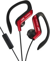 Photos - Headphones JVC HA-EBR25 