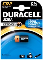 Battery Duracell  1xCR2 Ultra M3